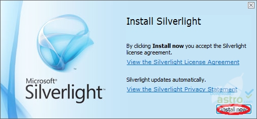 what is ms silverlight for mac